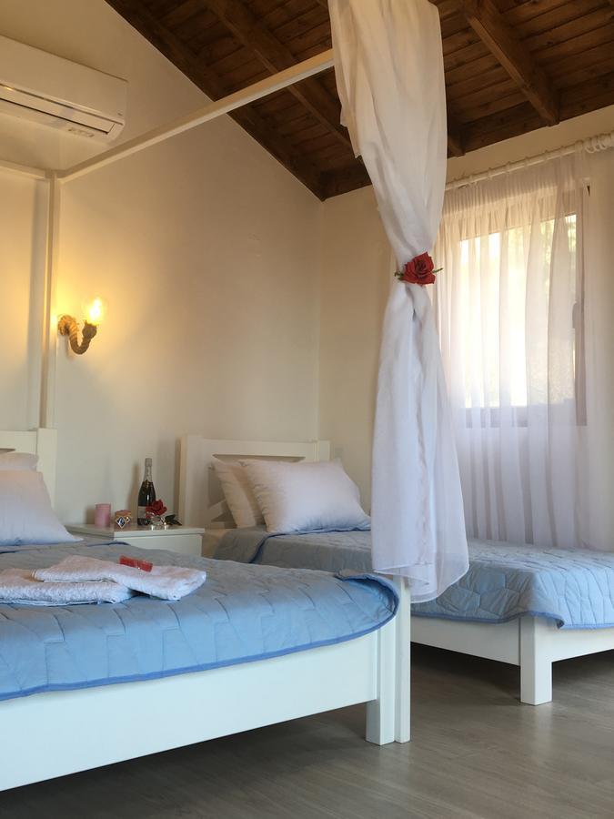 Samothraki Suites Kalisti Xiropotamos Экстерьер фото