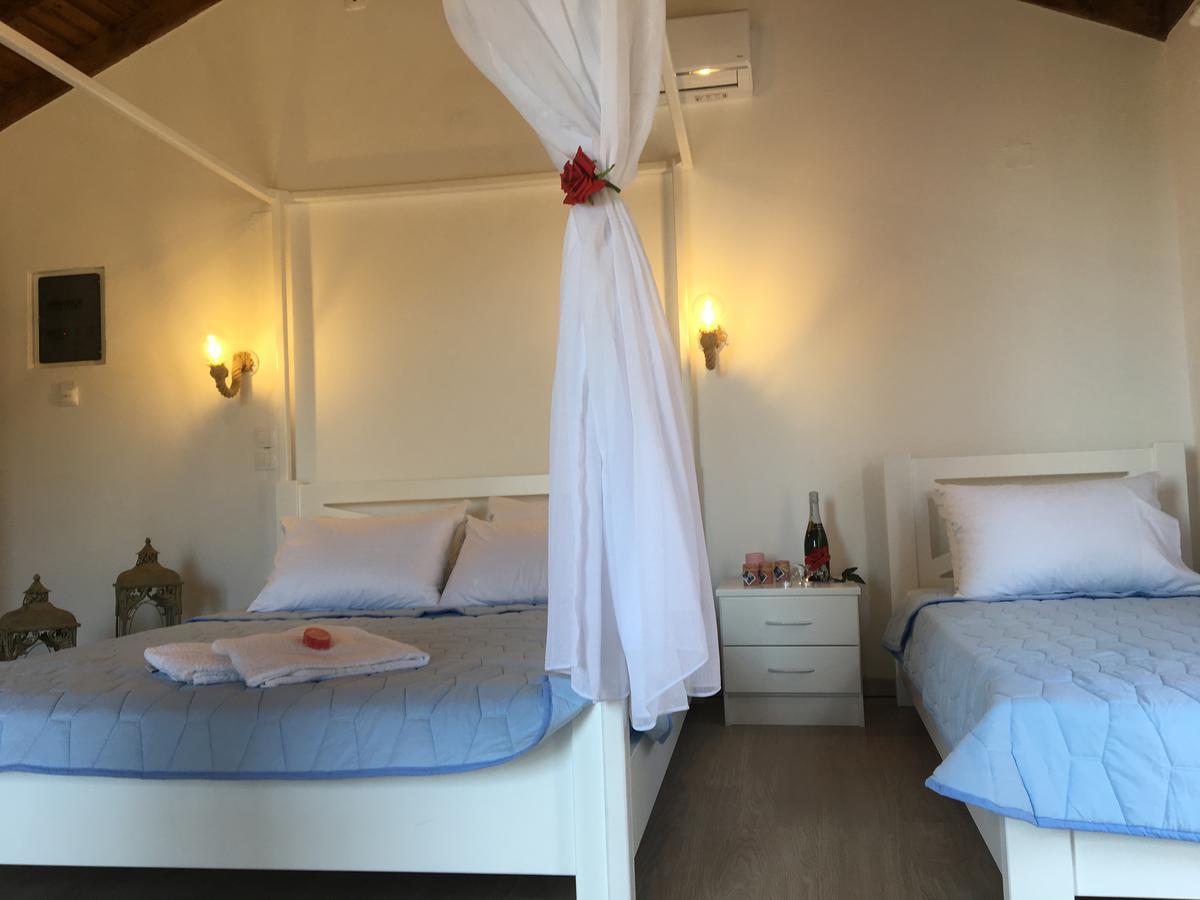 Samothraki Suites Kalisti Xiropotamos Экстерьер фото