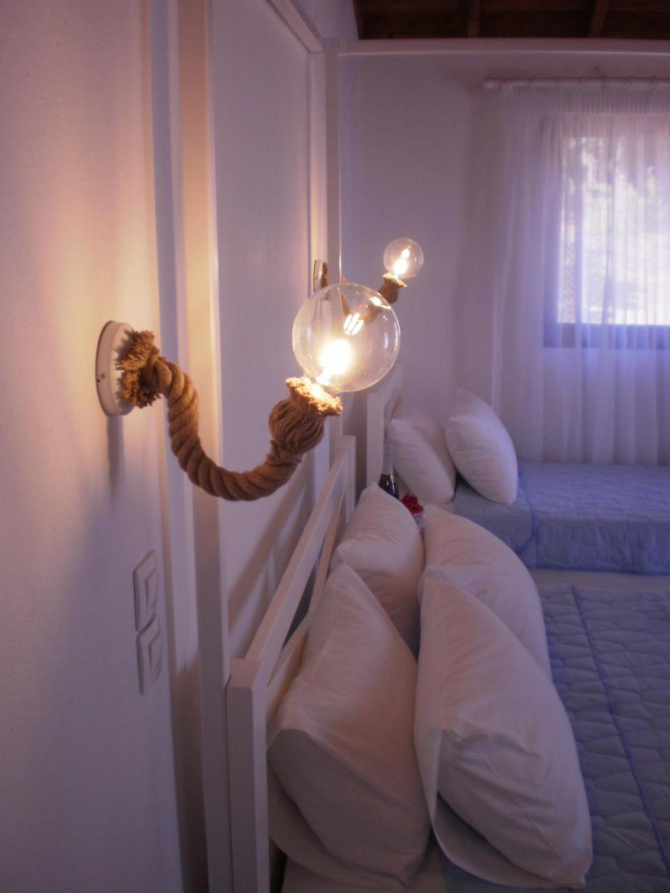 Samothraki Suites Kalisti Xiropotamos Экстерьер фото