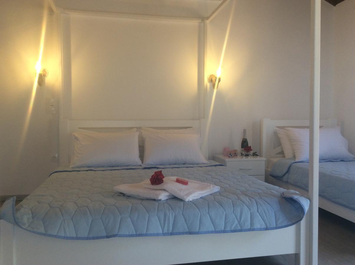Samothraki Suites Kalisti Xiropotamos Экстерьер фото