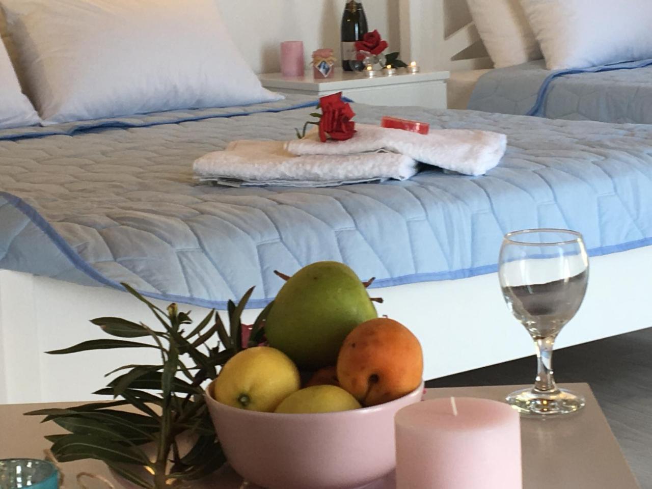 Samothraki Suites Kalisti Xiropotamos Экстерьер фото