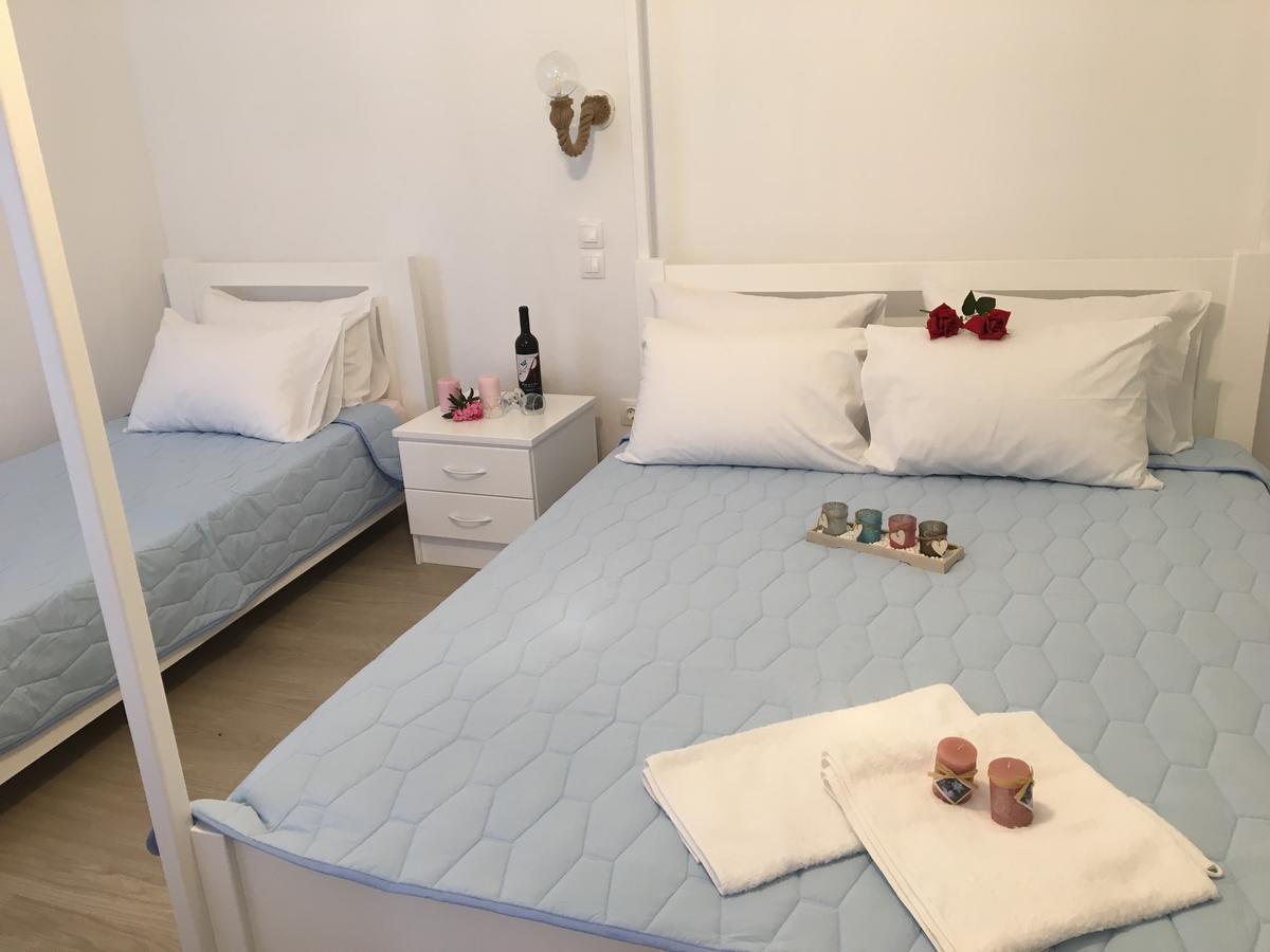 Samothraki Suites Kalisti Xiropotamos Экстерьер фото