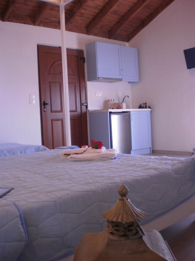 Samothraki Suites Kalisti Xiropotamos Экстерьер фото