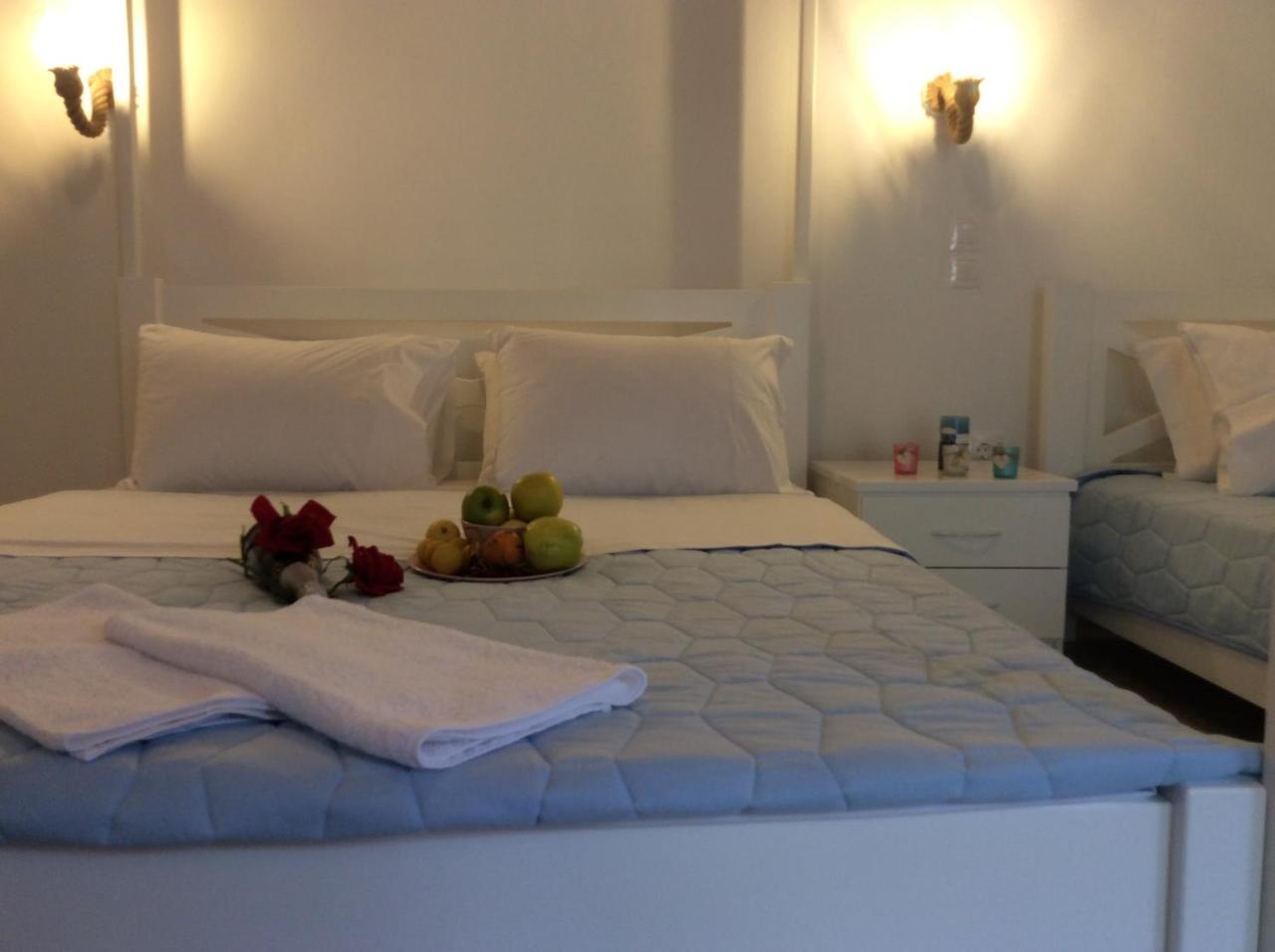 Samothraki Suites Kalisti Xiropotamos Экстерьер фото