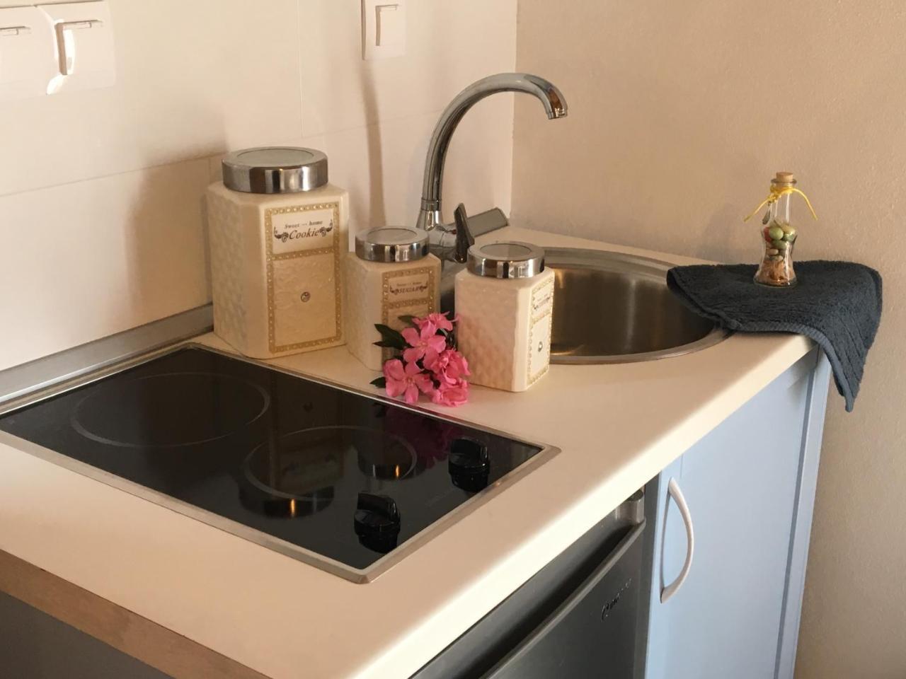 Samothraki Suites Kalisti Xiropotamos Экстерьер фото