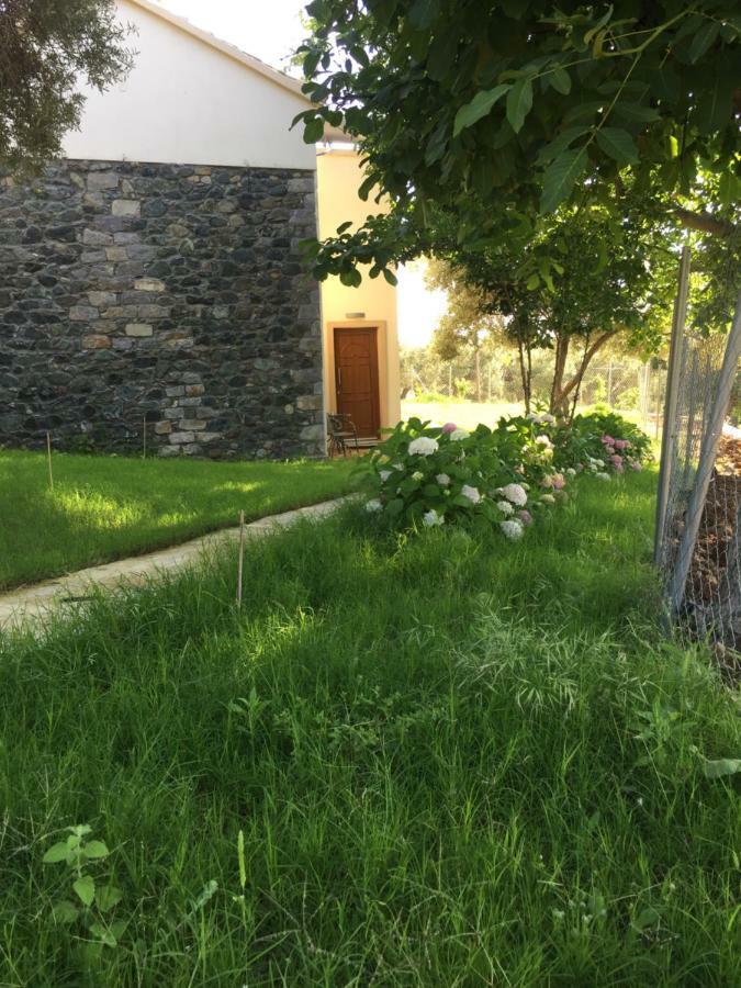 Samothraki Suites Kalisti Xiropotamos Экстерьер фото